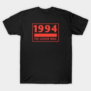 1994 birthday T-Shirt